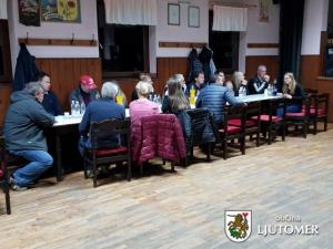 Občni zbor ŠD Pristava 1